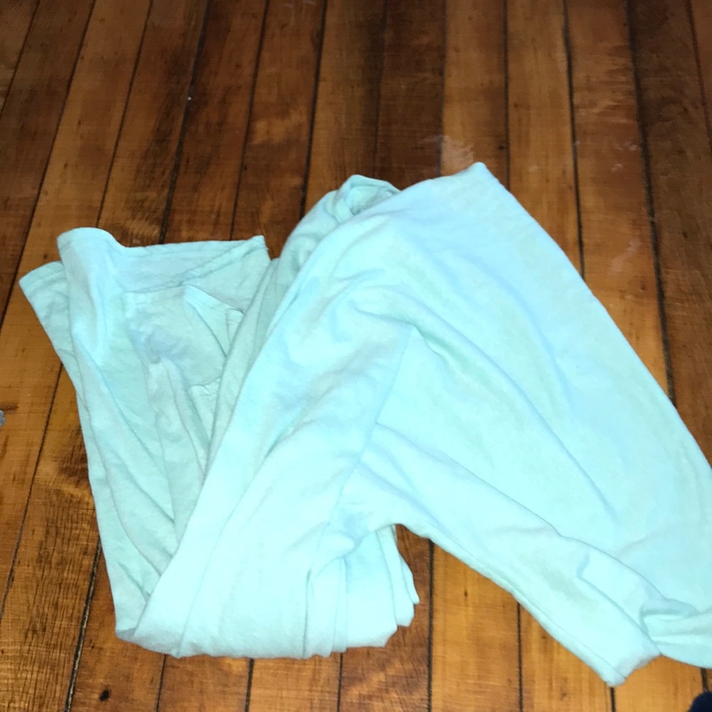 Lularoe mint green Lindsay